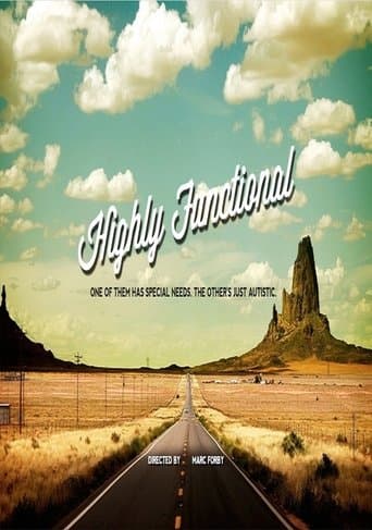 Movie poster for Highly Functional