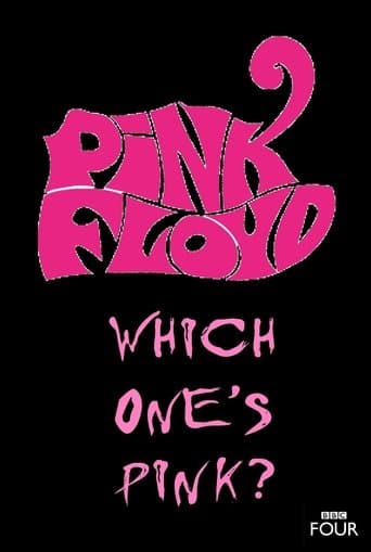 Movie poster for The Pink Floyd Story: Which One's Pink?