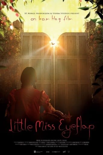 Movie poster for Little Miss Eyeflap