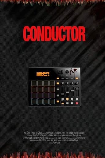 Movie poster for Conductor