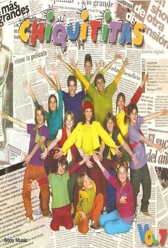 Movie poster for Tiny Angels