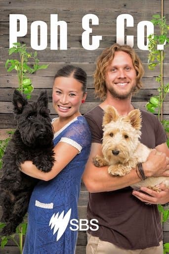 Movie poster for Poh & Co.