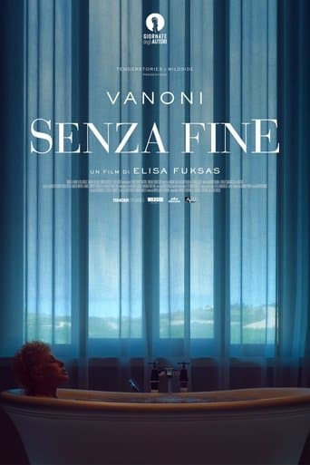 Movie poster for Senza fine