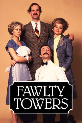 Movie poster for Fawlty Towers