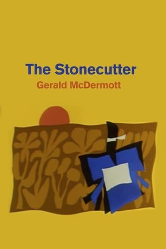 Movie poster for The Stonecutter