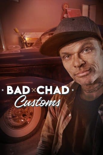 Movie poster for Bad Chad Customs