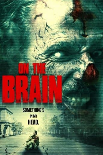 Movie poster for On the Brain