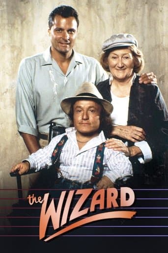 Movie poster for The Wizard