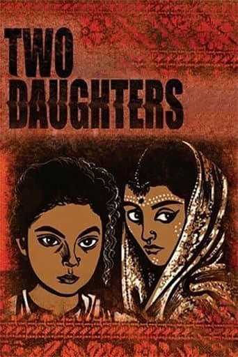 Movie poster for Three Daughters