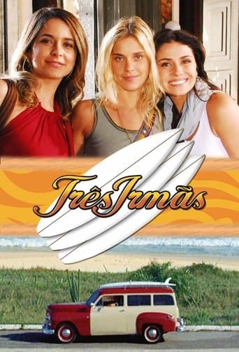 Movie poster for Três Irmãs