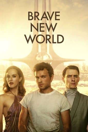 Movie poster for Brave New World