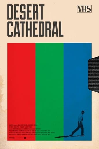 Movie poster for Desert Cathedral