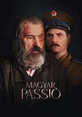 Movie poster for Hungarian Passion
