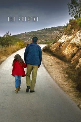 Movie poster for The Present