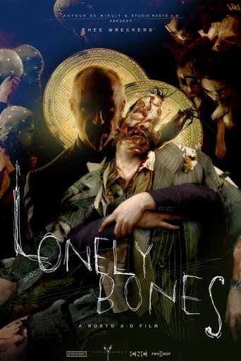 Movie poster for Lonely Bones