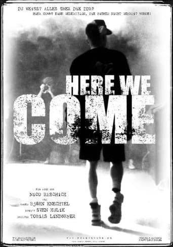 Movie poster for Here We Come