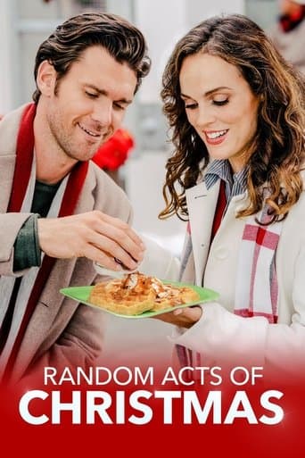 Movie poster for Random Acts of Christmas