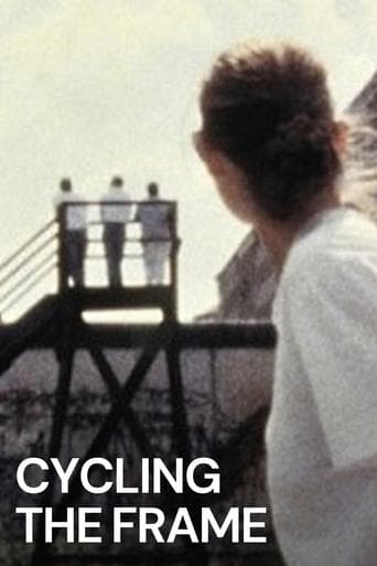Movie poster for Cycling the Frame