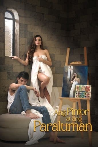 Movie poster for Ang Pintor At Ang Paraluman