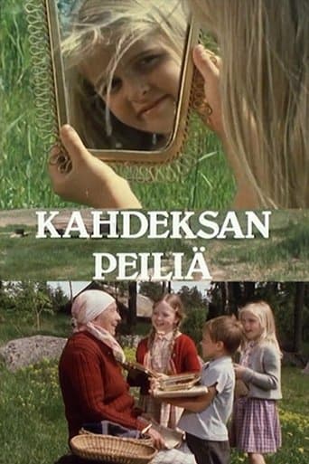 Movie poster for Kahdeksan peiliä