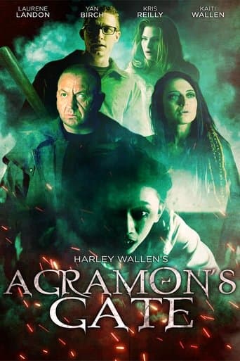 Movie poster for Agramon's Gate