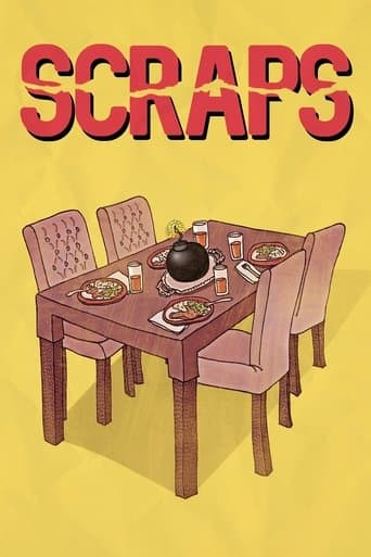 Movie poster for Scraps