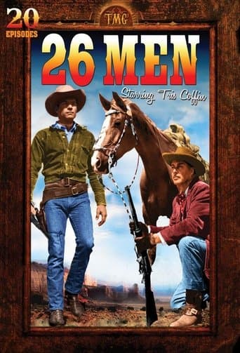 Movie poster for 26 Men
