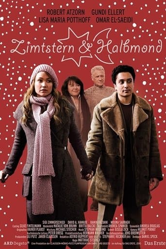 Movie poster for Zimtstern und Halbmond