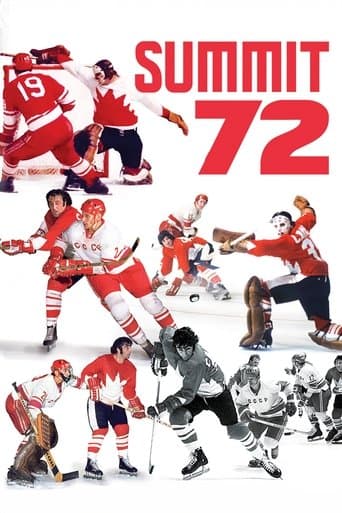 Movie poster for Summit '72