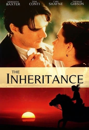 Movie poster for The Inheritance