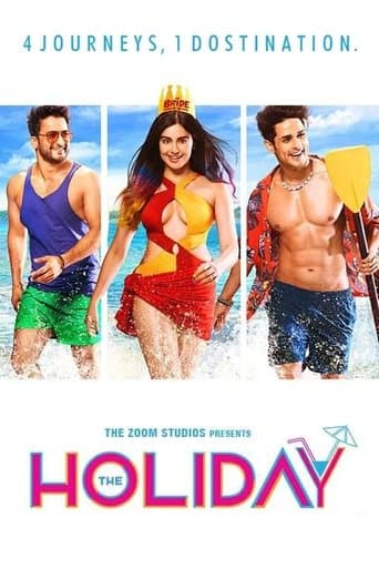 Movie poster for The Holiday