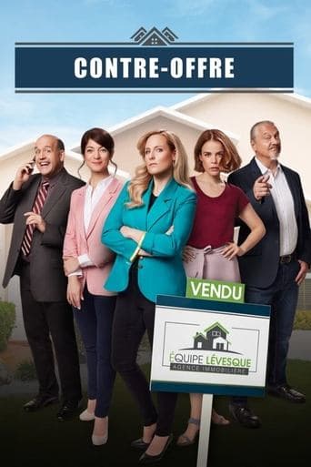 Movie poster for Contre-offre
