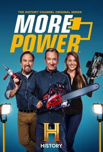 Movie poster for More Power