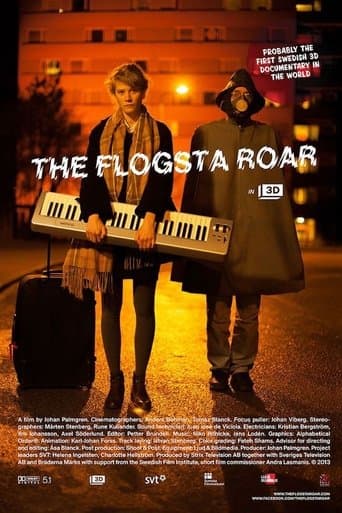 Movie poster for The Flogsta Roar