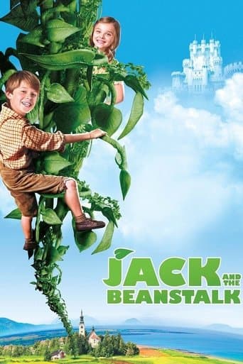 Movie poster for Jack and the Beanstalk