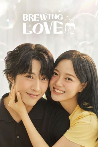 Movie poster for Brewing Love