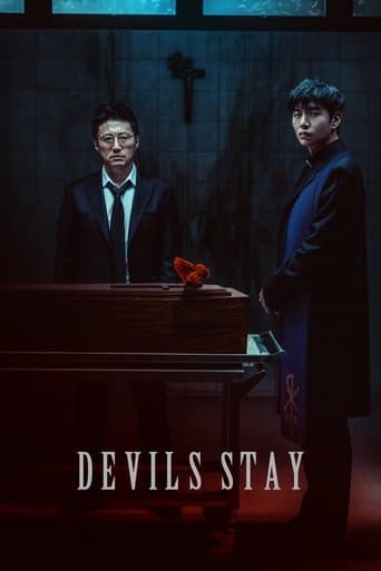 Movie poster for Devils Stay
