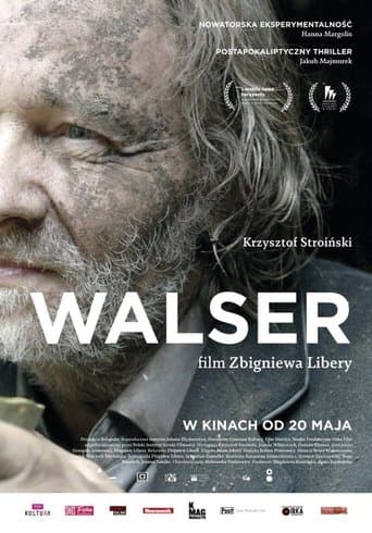 Movie poster for Walser