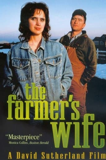 Movie poster for The Farmer's Wife