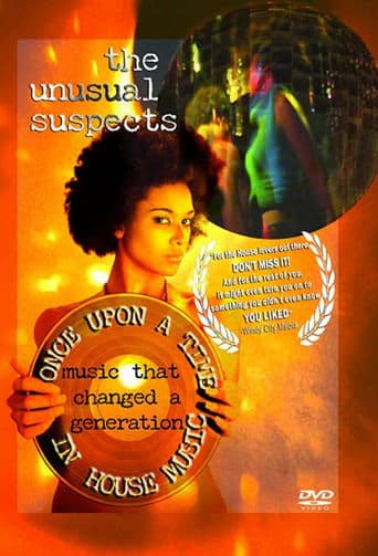Movie poster for The Unusual Suspects: Once Upon A Time In House Music