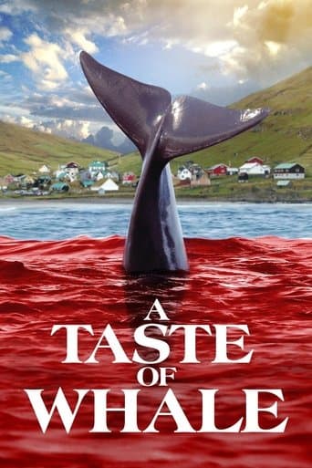 Movie poster for A Taste of Whale