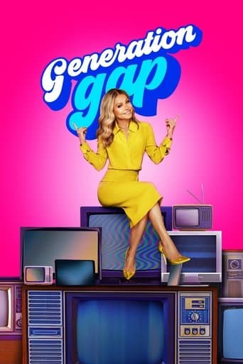 Movie poster for Generation Gap