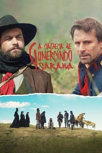 Movie poster for The Head of Gumercindo Saraiva
