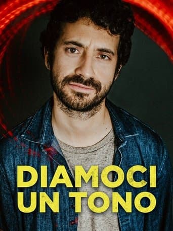 Movie poster for Diamoci un tono