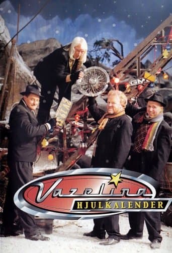 Movie poster for Vazelina hjulkalender