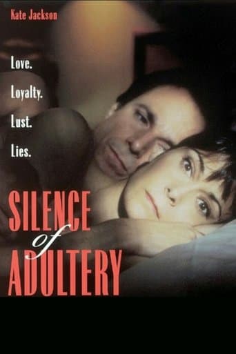 Movie poster for The Silence of Adultery