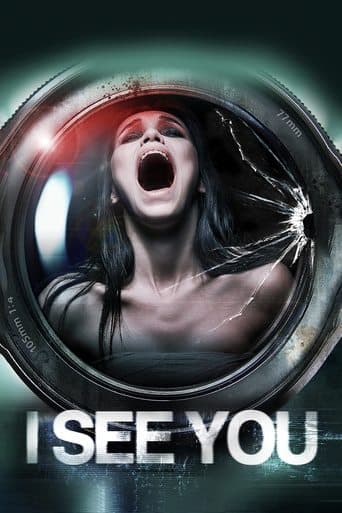 Movie poster for I See You