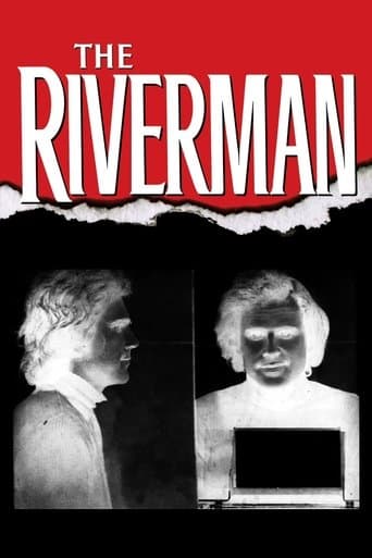 Movie poster for The Riverman