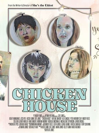 Movie poster for Chicken House