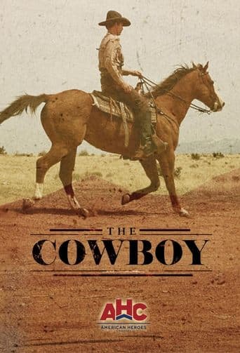 Movie poster for The Cowboy